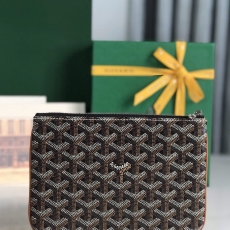 Goyard Clutch Bags